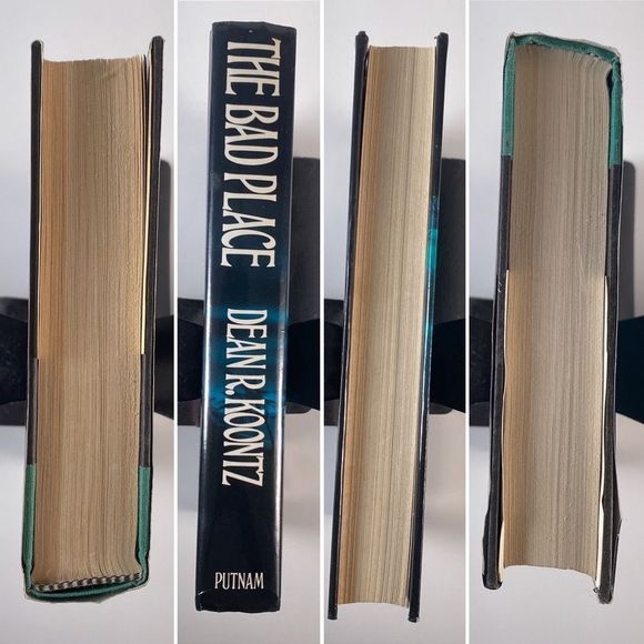 2/$30 - The Bad Place by Dean R. Koontz - Picture 5 of 14